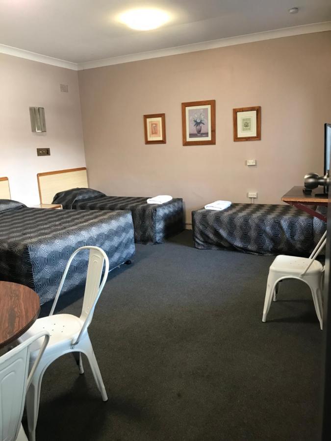 Downtown Motel Wollongong Exterior photo