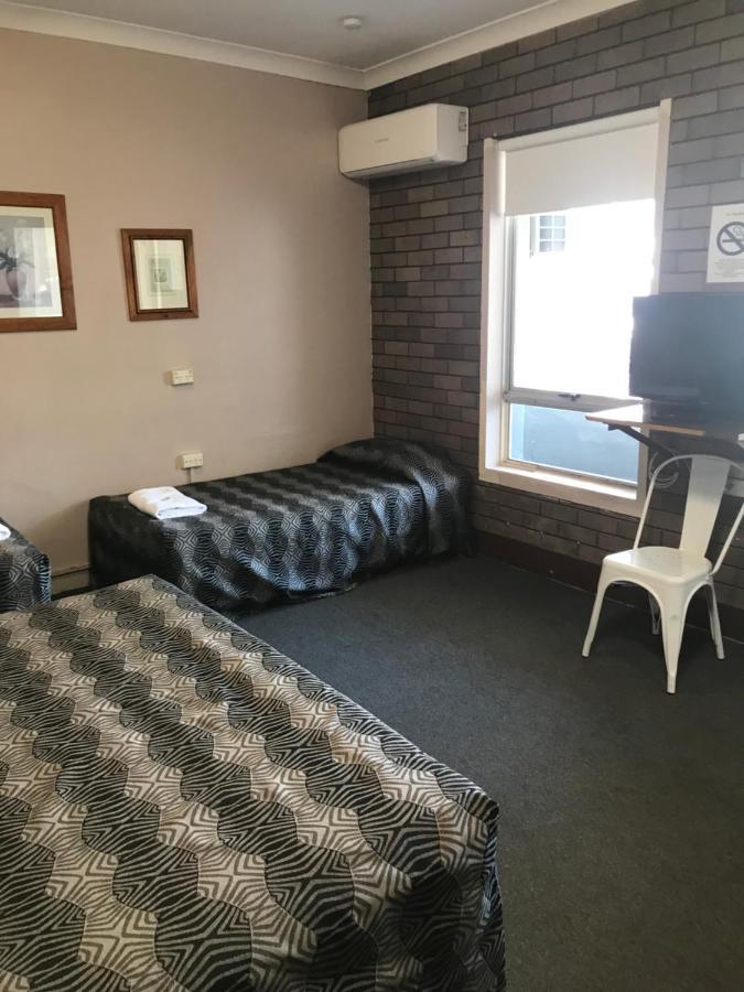 Downtown Motel Wollongong Exterior photo